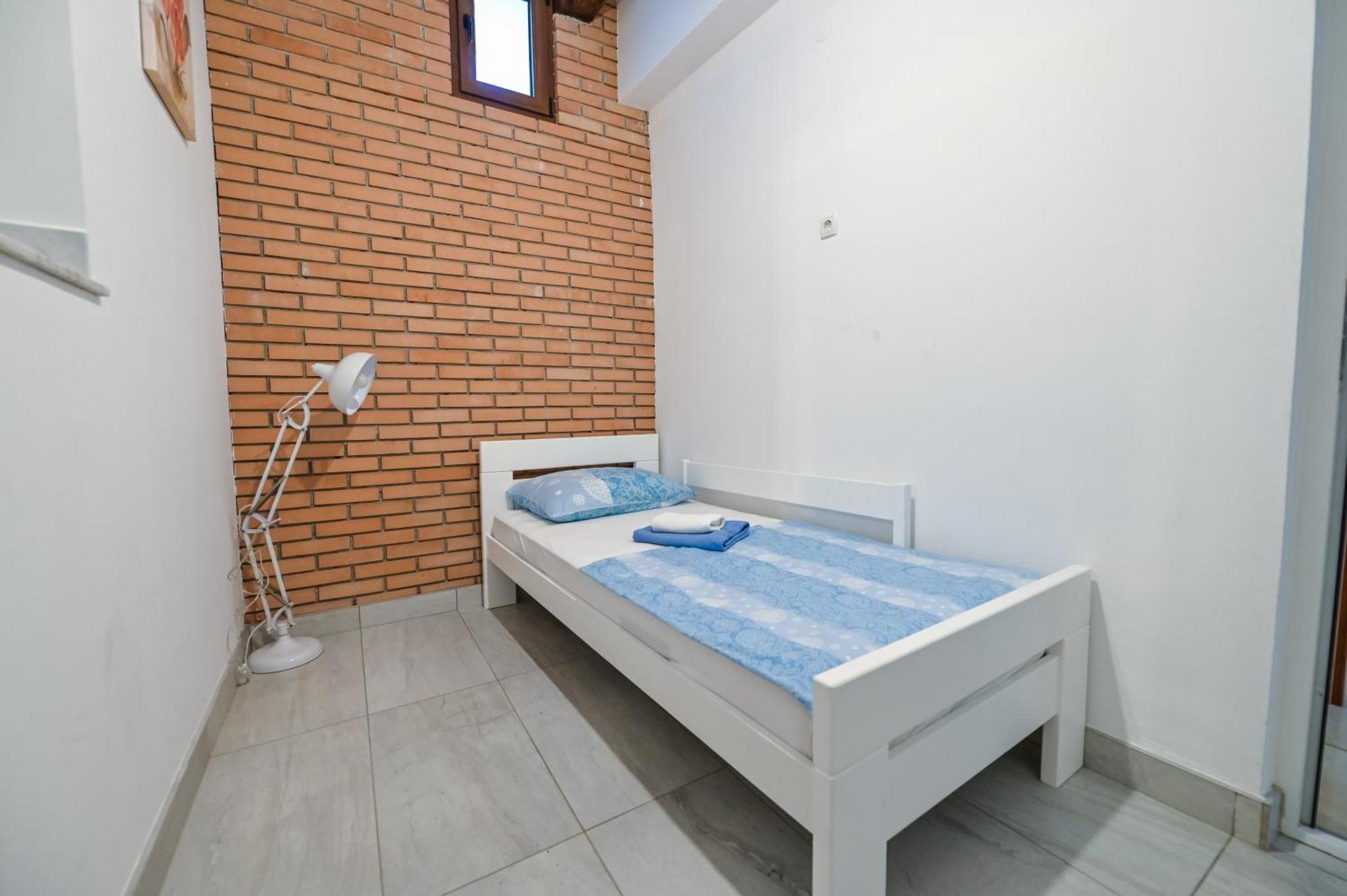 Apartments Smoky Новалья Номер фото