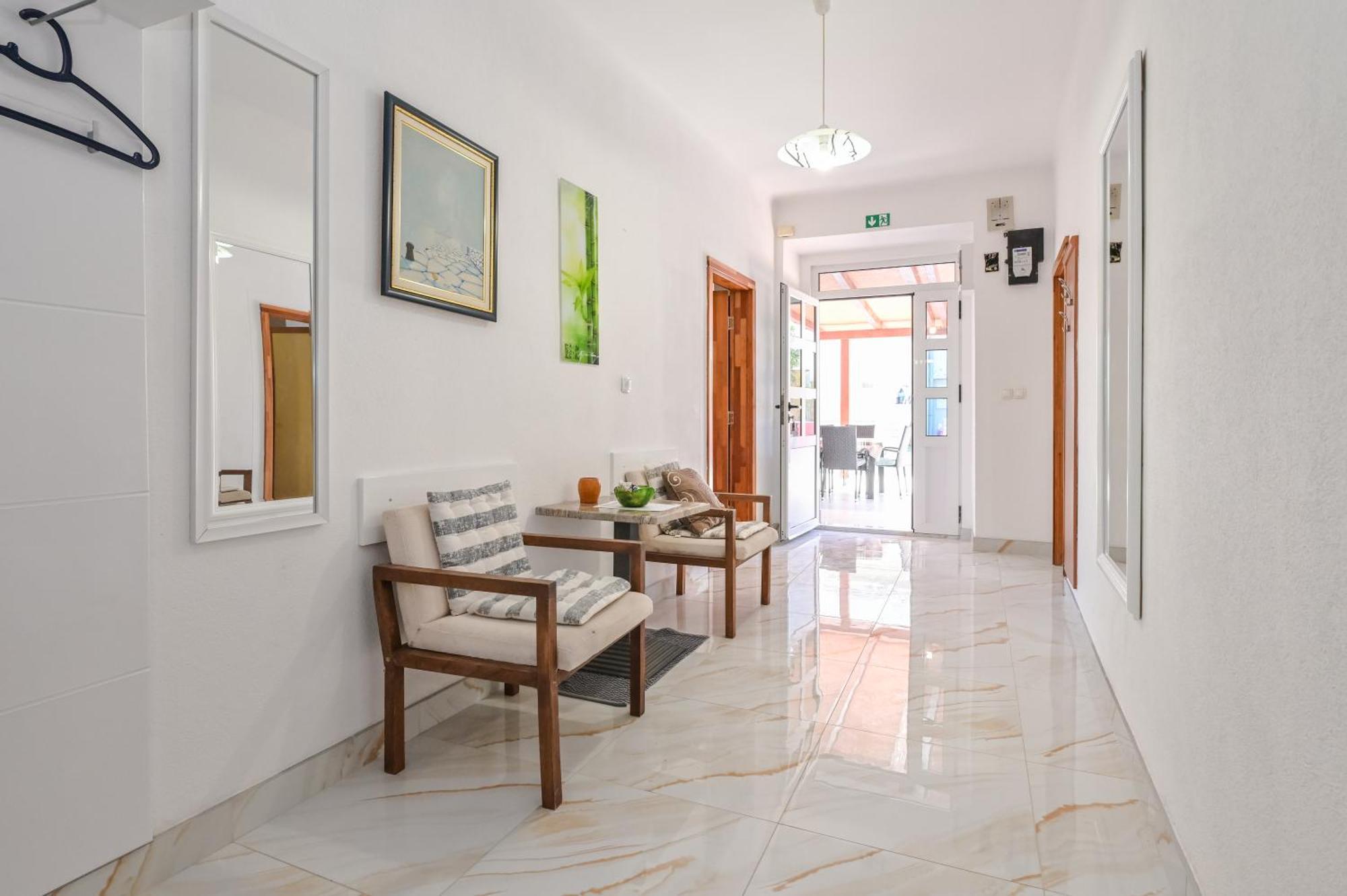 Apartments Smoky Новалья Номер фото