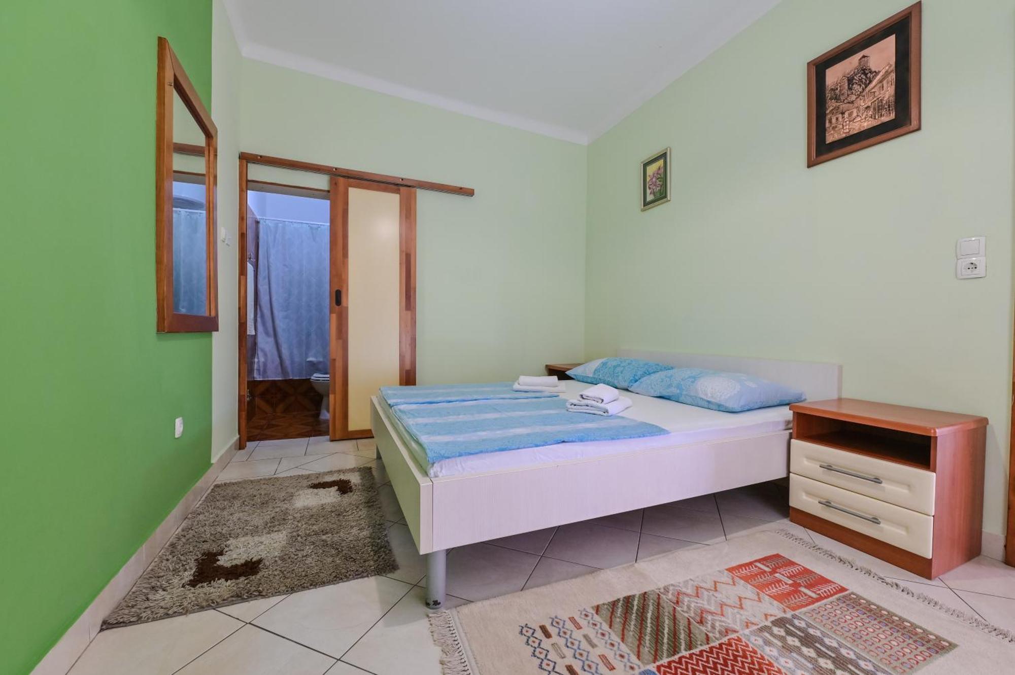 Apartments Smoky Новалья Номер фото