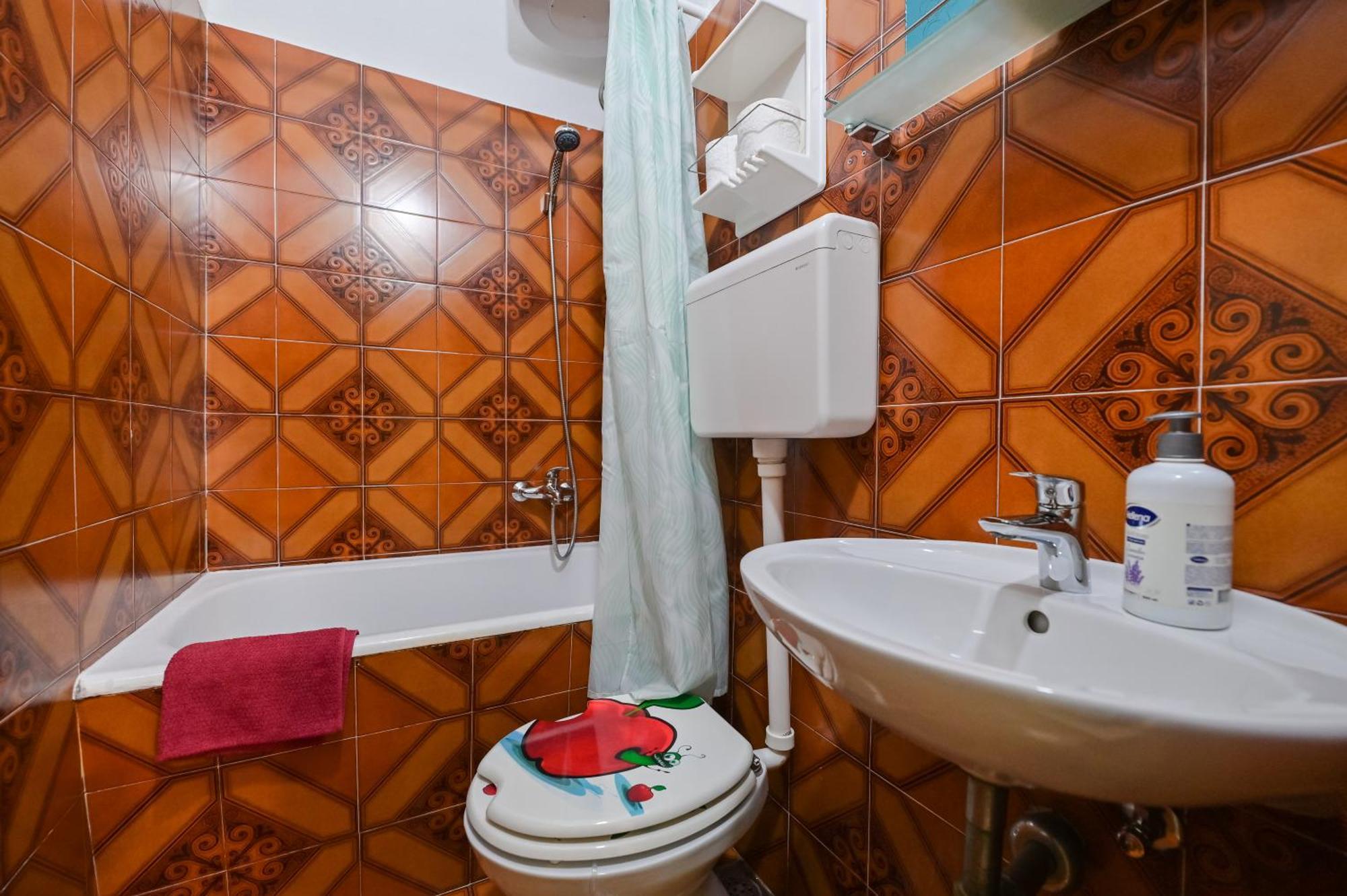 Apartments Smoky Новалья Номер фото