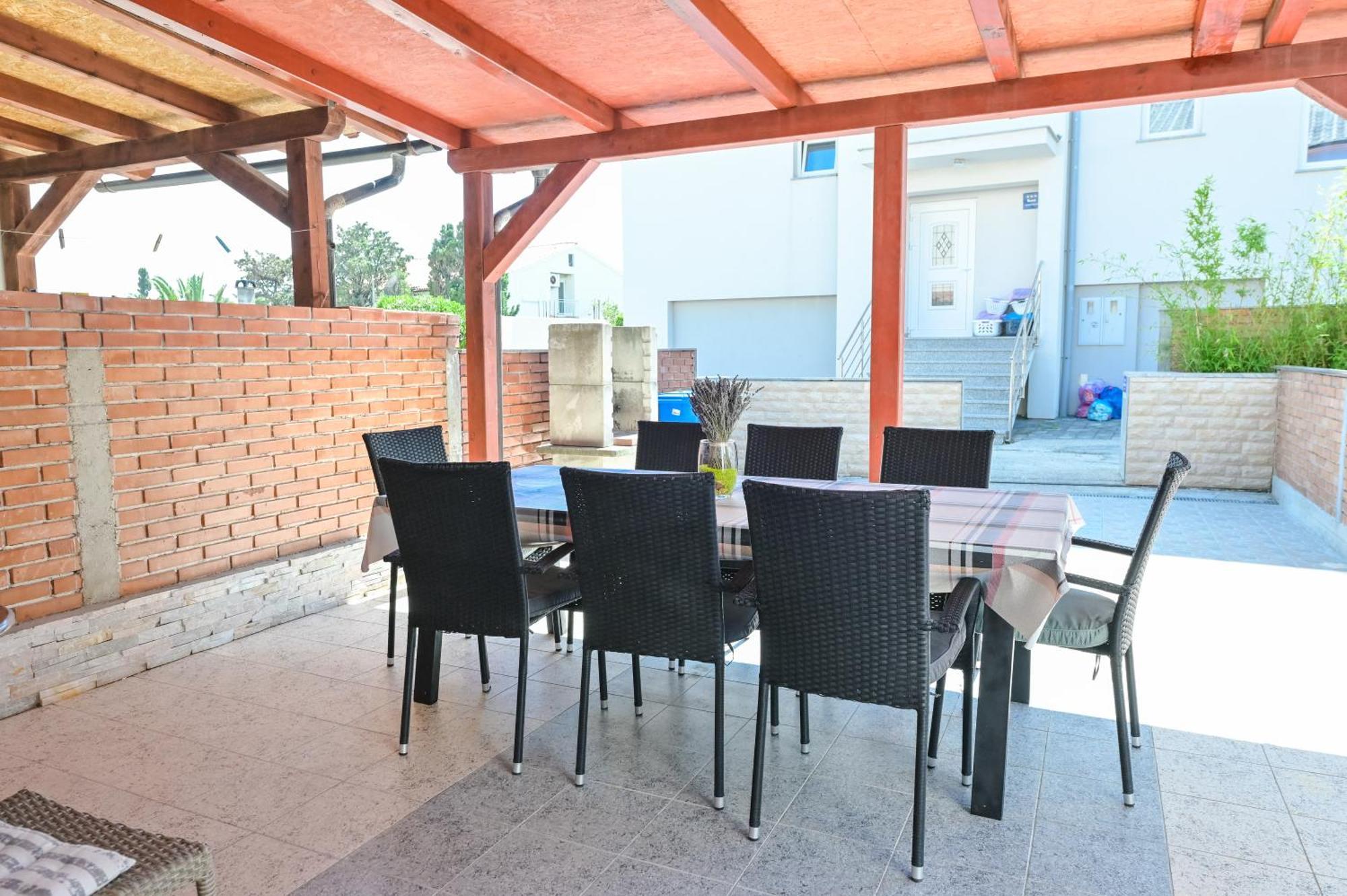 Apartments Smoky Новалья Номер фото