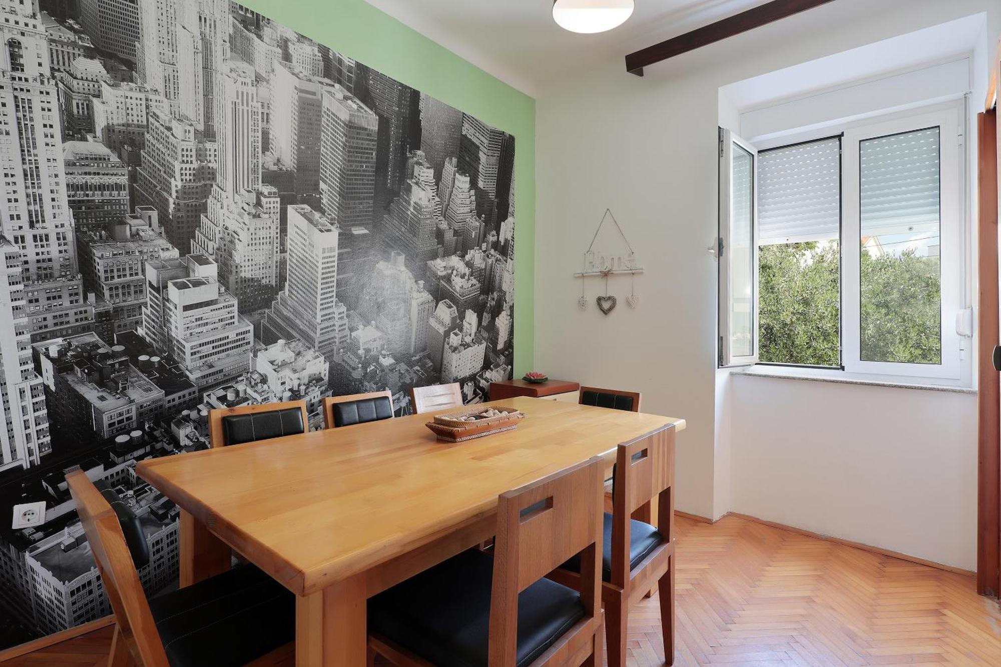 Apartments Smoky Новалья Номер фото
