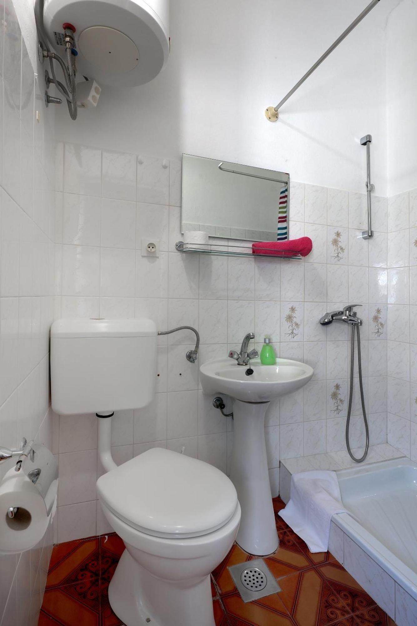 Apartments Smoky Новалья Номер фото