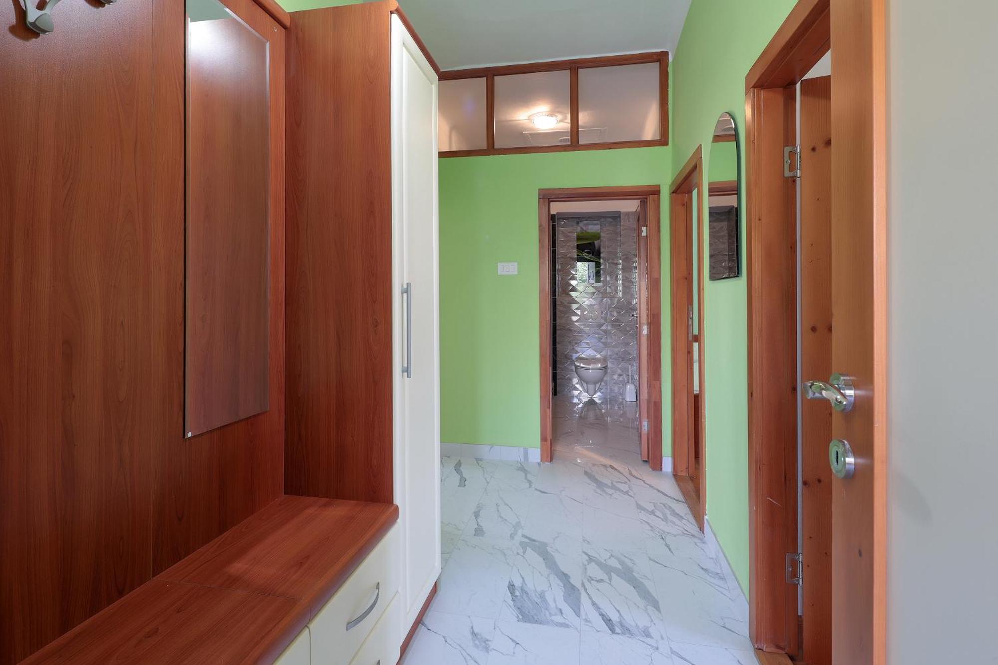 Apartments Smoky Новалья Номер фото